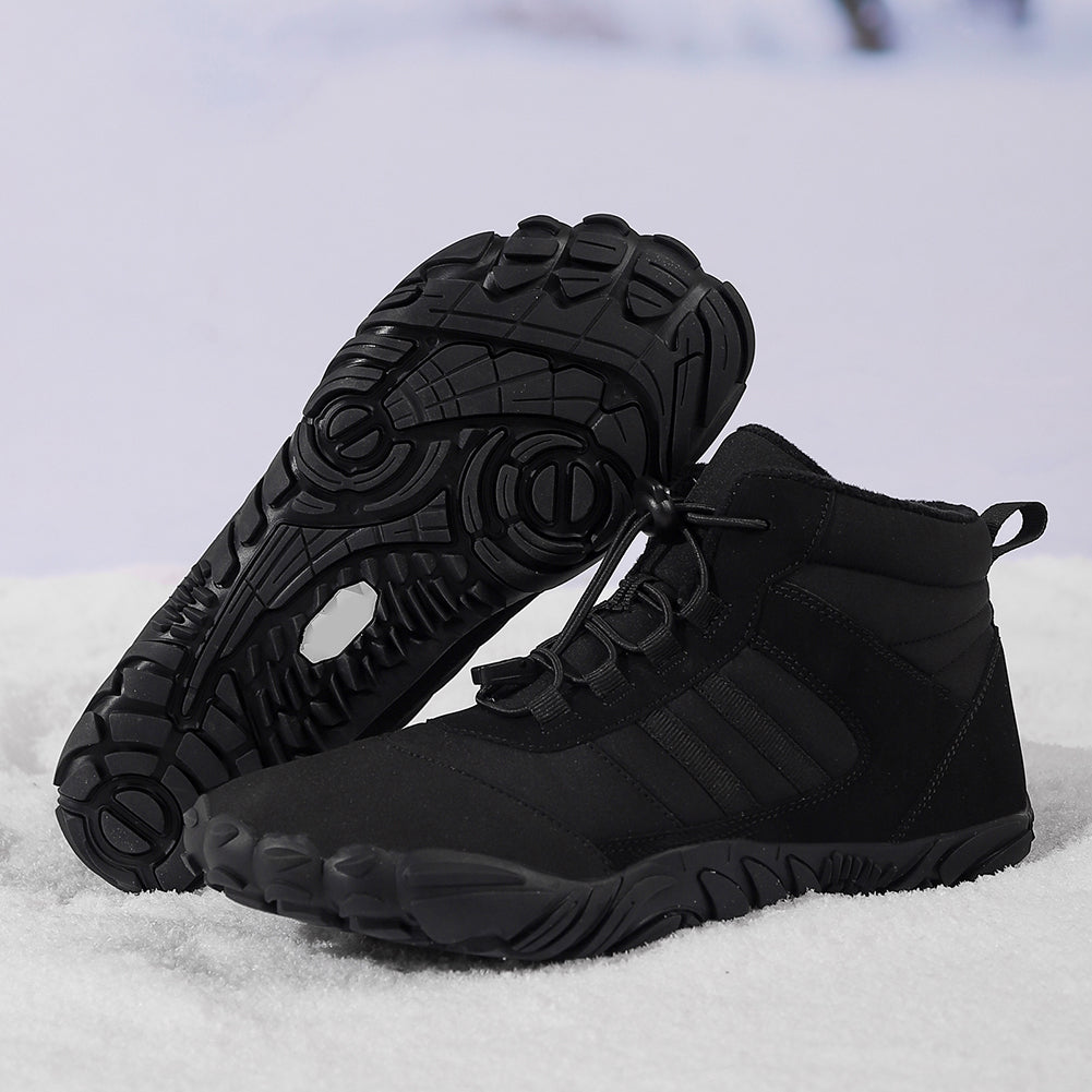 Fleece - Winter Barefoot Shoes