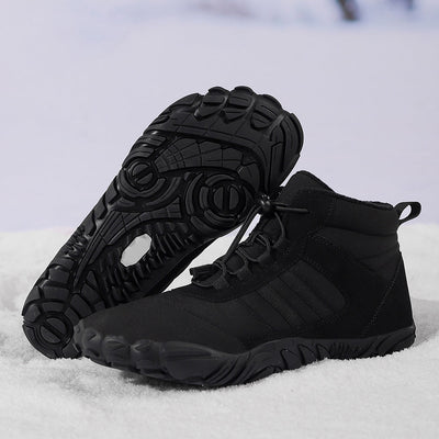 Fleece - Winter Barefoot Shoes