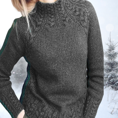 Ida | Elegant Turtleneck Sweater