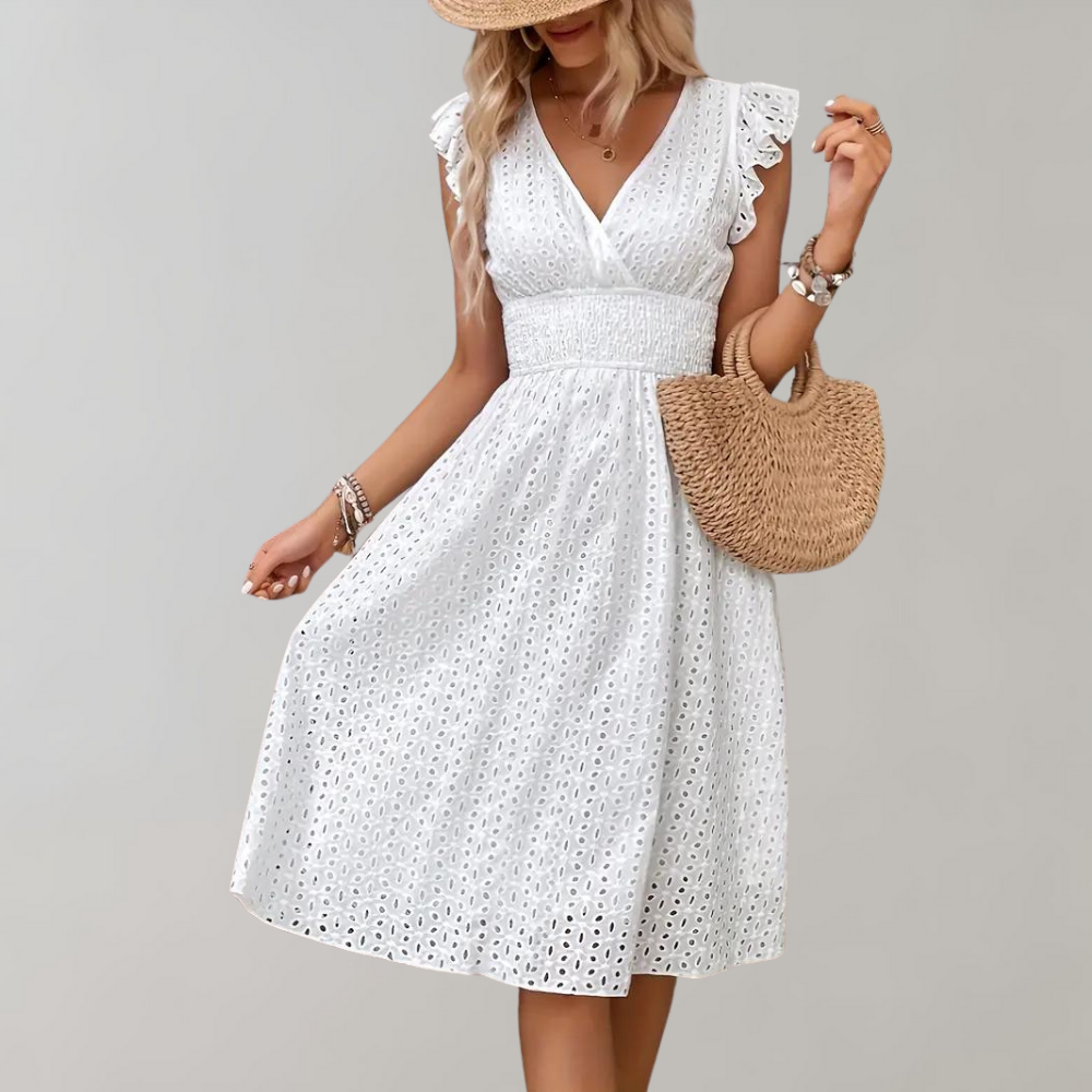 SABRINA | ELEGANT SUMMER DRESS