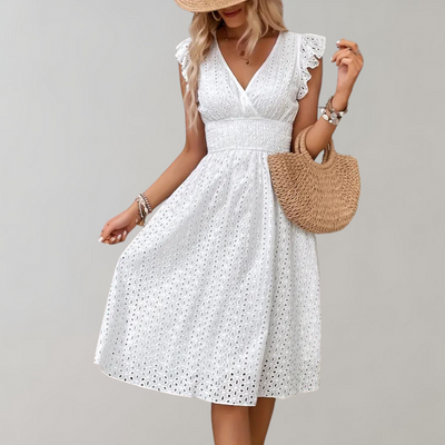SABRINA | ELEGANT SUMMER DRESS