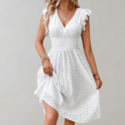 SABRINA | ELEGANT SUMMER DRESS