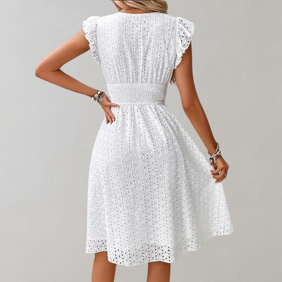 SABRINA | ELEGANT SUMMER DRESS