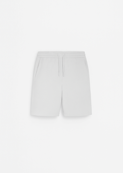 Loose Fit Cord Shorts