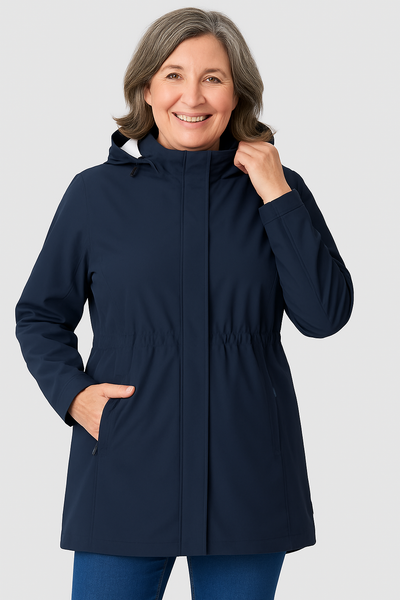Helen™ – Autumn Jacket for Women - Waterproof & Windproof