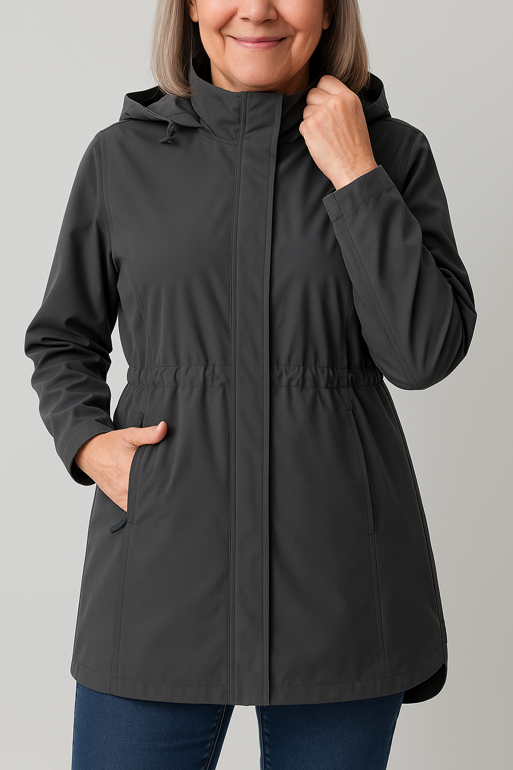 Helen™ – Autumn Jacket for Women - Waterproof & Windproof