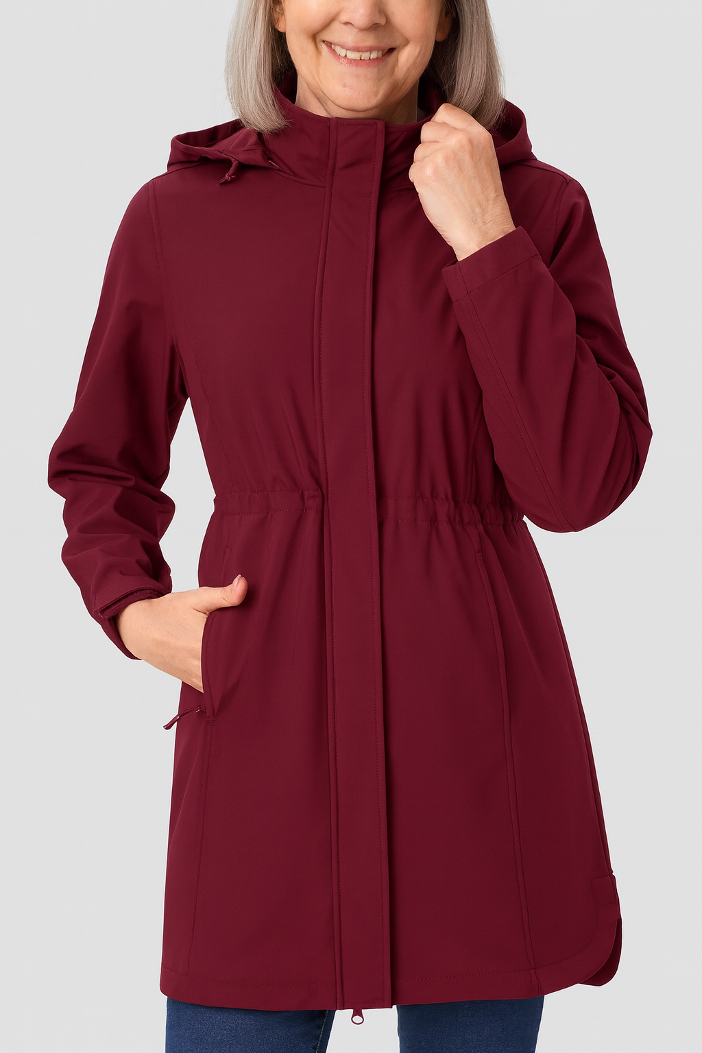 Helen™ – Autumn Jacket for Women - Waterproof & Windproof