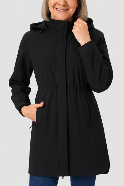 Helen™ – Autumn Jacket for Women - Waterproof & Windproof