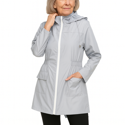 Teresa™ – Autumn Jacket for Women - Waterproof & Windproof