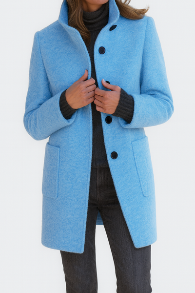 Nora Coat – Classic Comfort