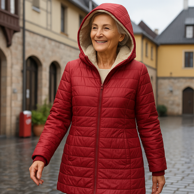 Anne™ – Autumn Jacket for Women