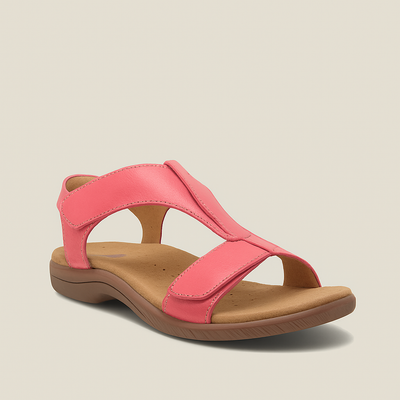 Liva | Orthopaedic Leather Sandals