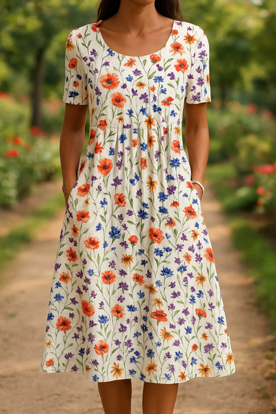 Lunaria – Light Dress