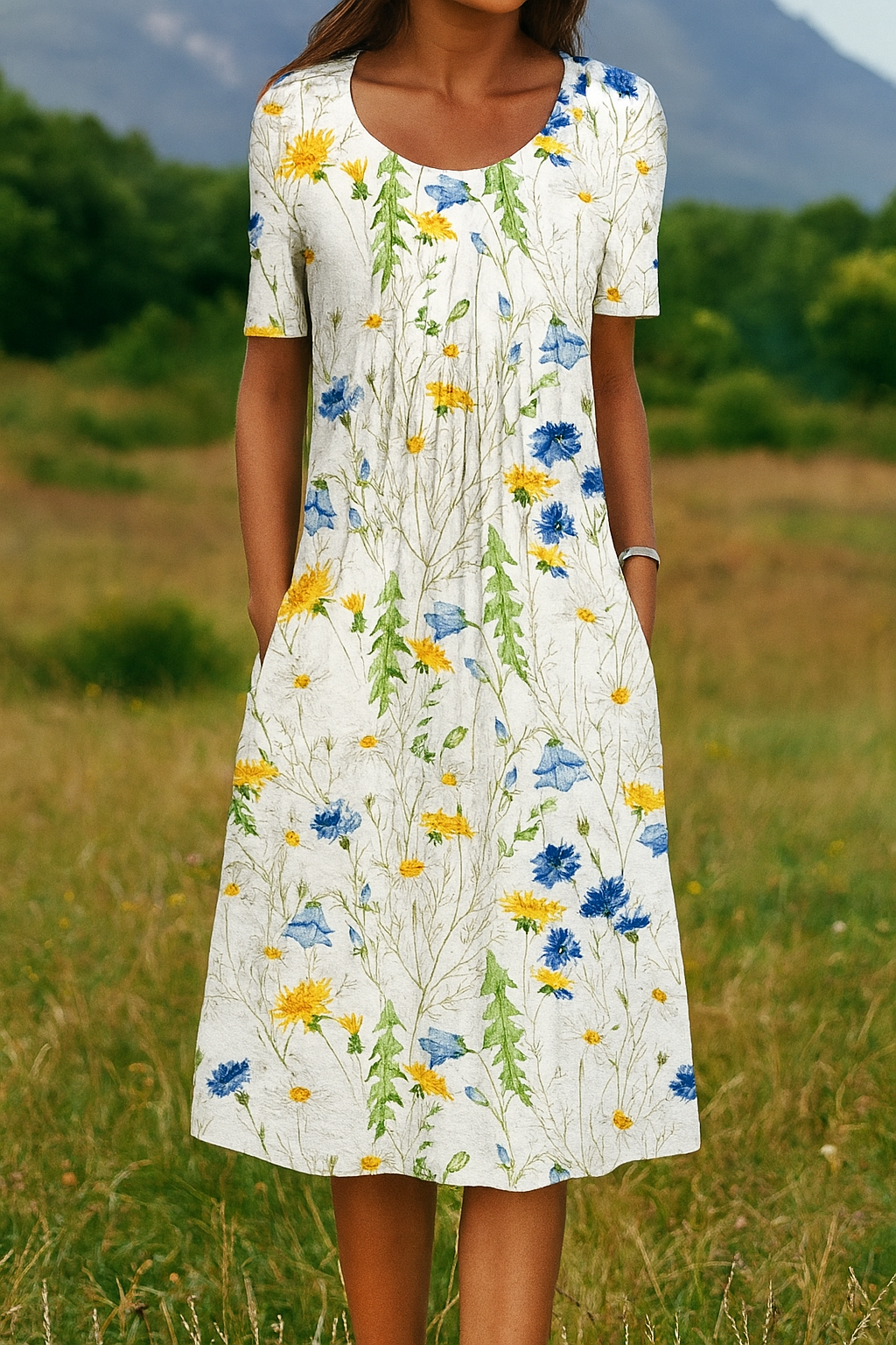 Lunaria – Light Dress