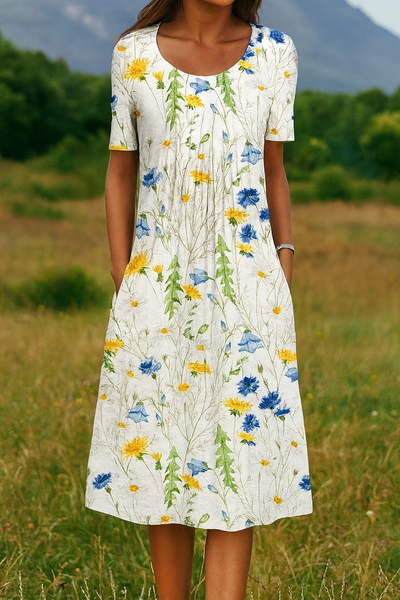 Lunaria – Light Dress