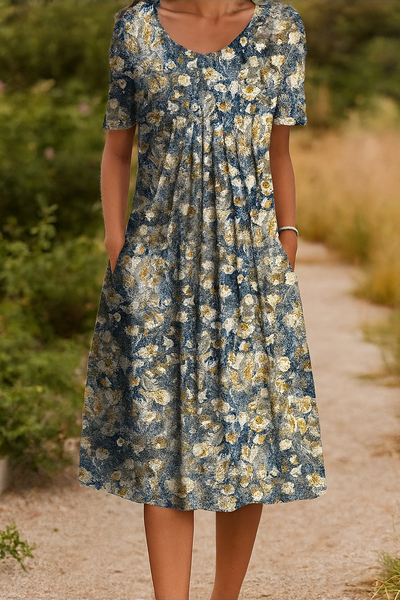 Lunaria – Light Dress