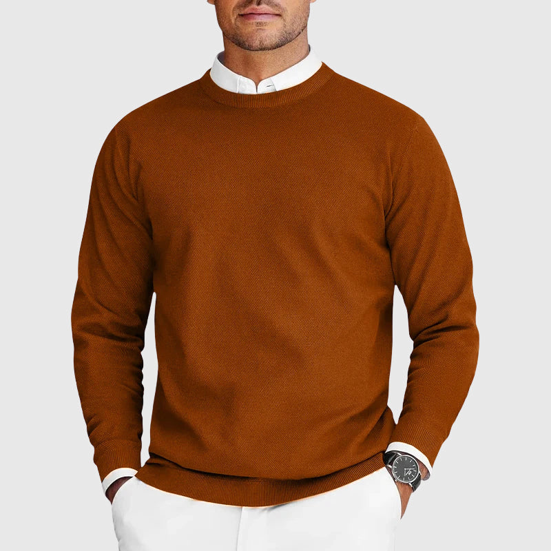 Davide Costa™ | Tailored Knit Sweater