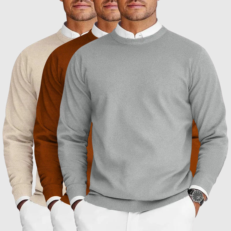 Davide Costa™ | Tailored Knit Sweater