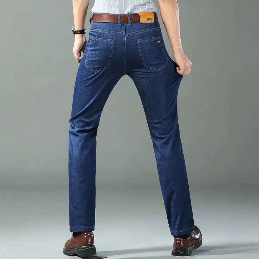 Lucien Ice Silk Stretch Jeans