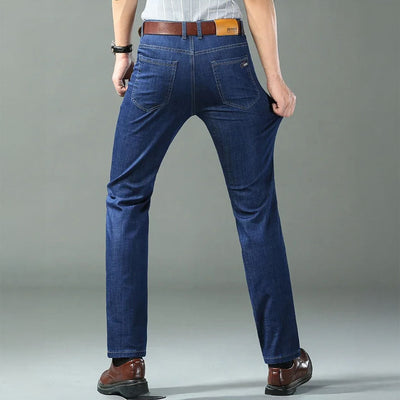 Lucien Ice Silk Stretch Jeans