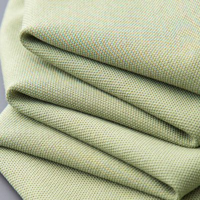 Axton Zip-Front Polo