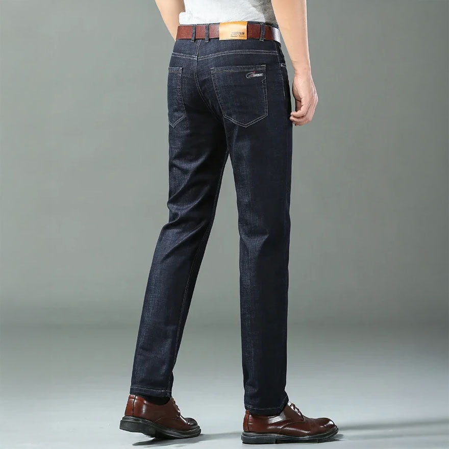 Lucien Ice Silk Stretch Jeans