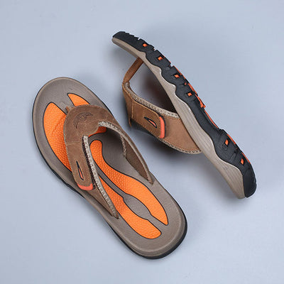 Dario Trail Leather Sandals