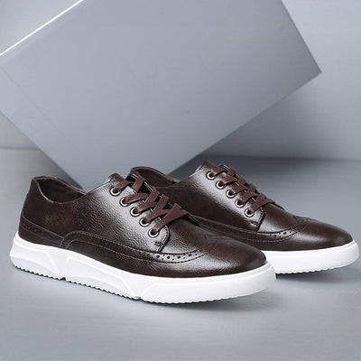 Sergio Brogue Sneaker