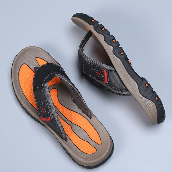 Dario Trail Leather Sandals
