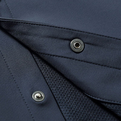 Matteo Cotton-Nylon Jacket