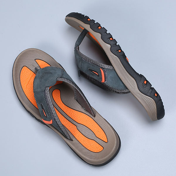 Dario Trail Leather Sandals