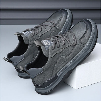 Dario Leather Sneakers