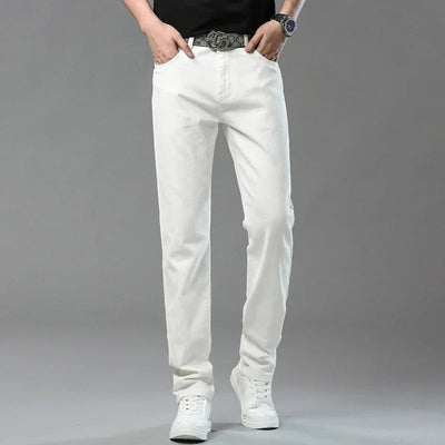 Nico Stretch Cotton Jeans