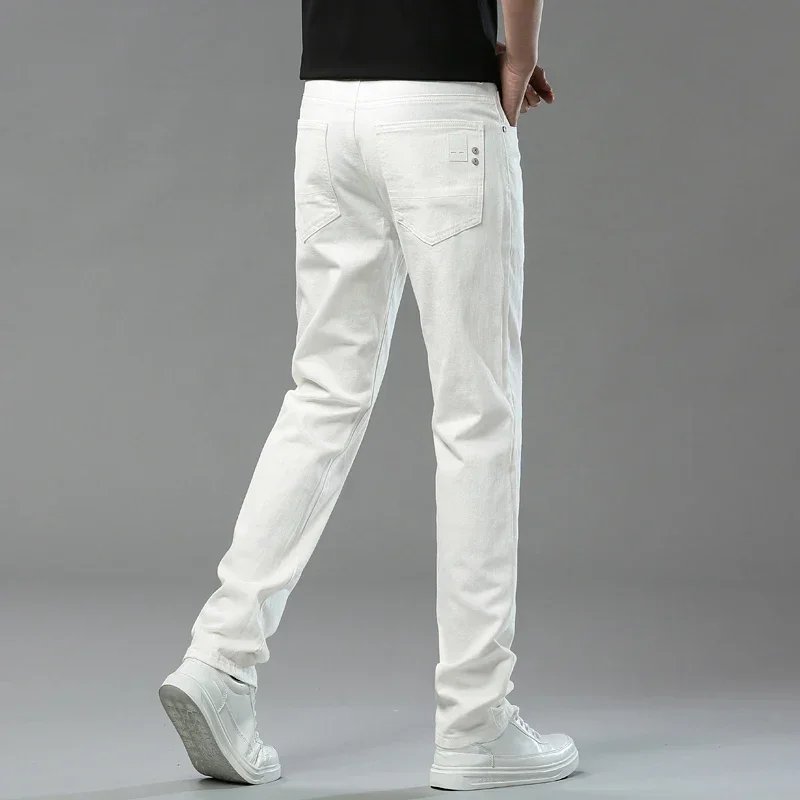 Nico Stretch Cotton Jeans