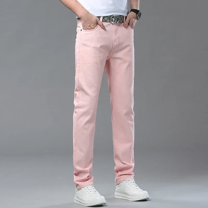 Nico Stretch Cotton Jeans