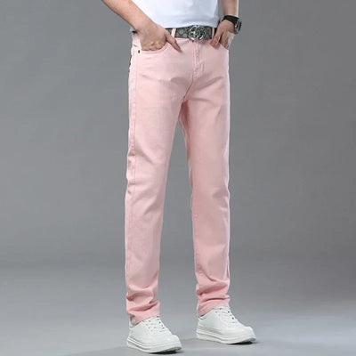 Nico Stretch Cotton Jeans