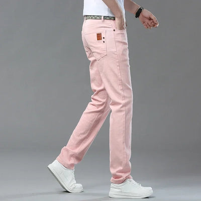 Nico Stretch Cotton Jeans
