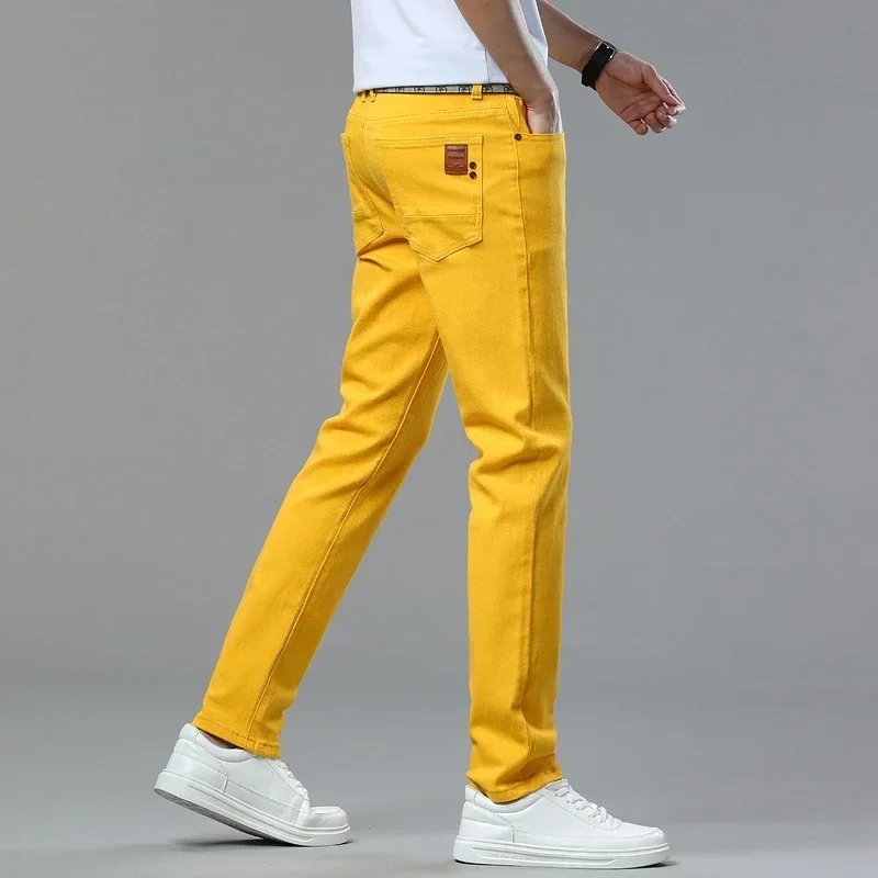 Nico Stretch Cotton Jeans