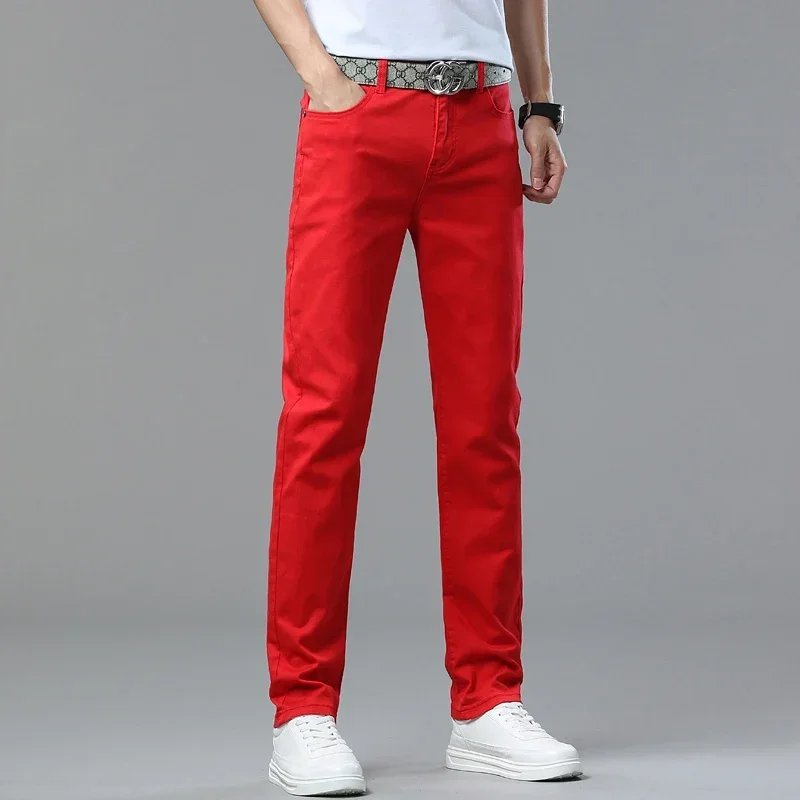 Nico Stretch Cotton Jeans