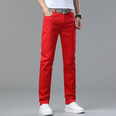 Nico Stretch Cotton Jeans
