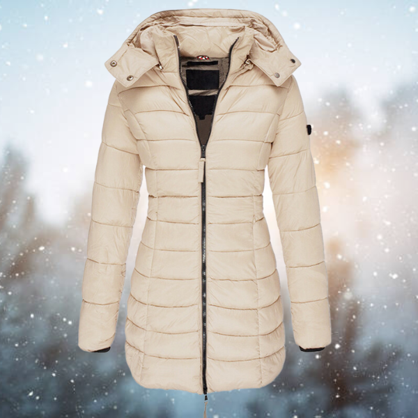 Beatrice - Warm Quilted Jacket