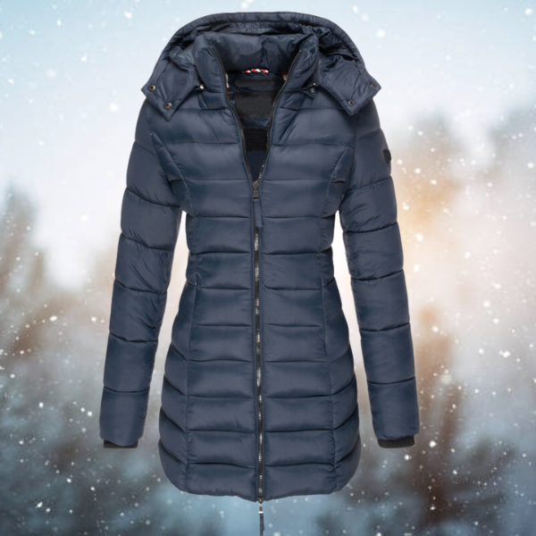 Beatrice - Warm Quilted Jacket