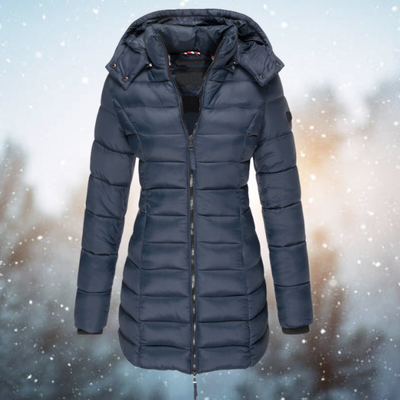 Beatrice - Warm Quilted Jacket