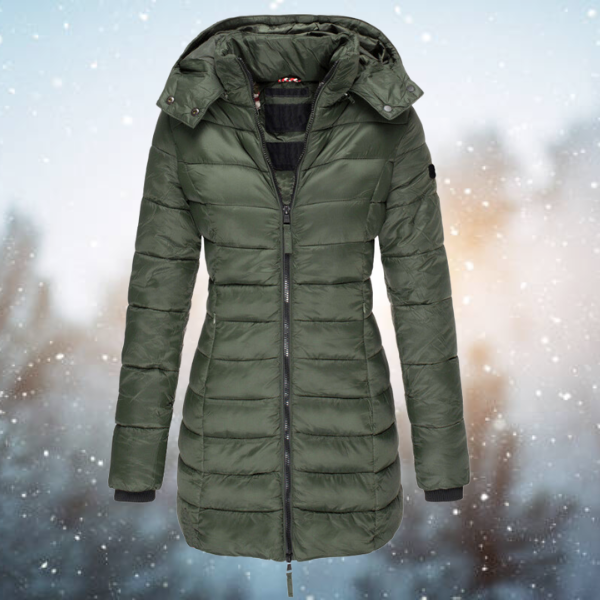 Beatrice - Warm Quilted Jacket