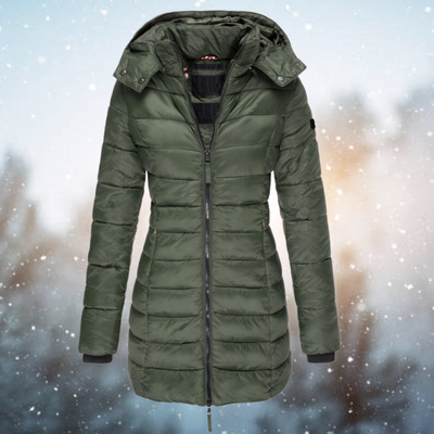 Beatrice - Warm Quilted Jacket