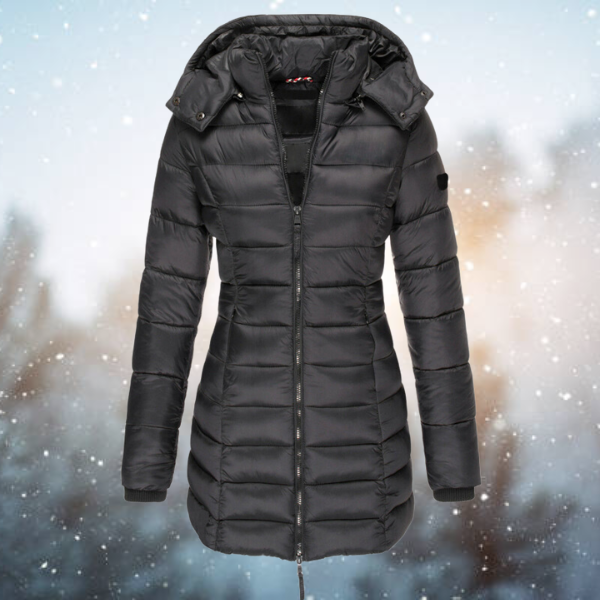 Beatrice - Warm Quilted Jacket