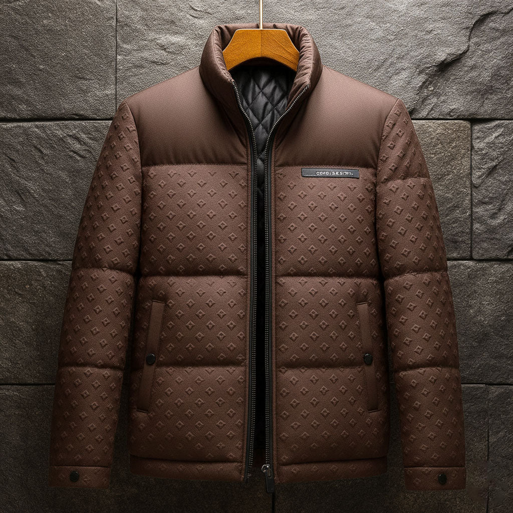 Kostas Down Quilted Jacket