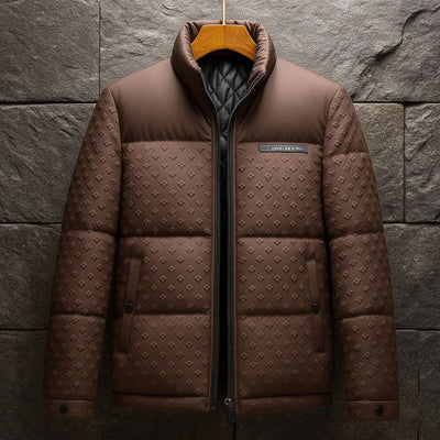 Kostas Down Quilted Jacket
