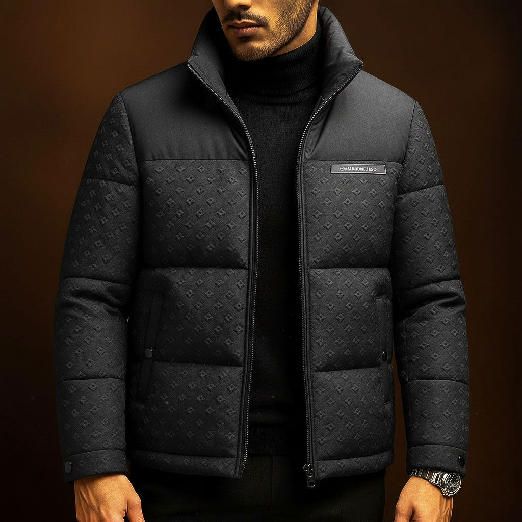 Kostas Down Quilted Jacket