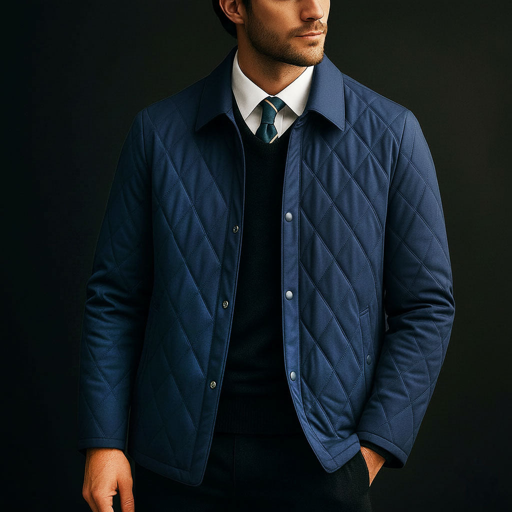 Emilio Quilted Jacket